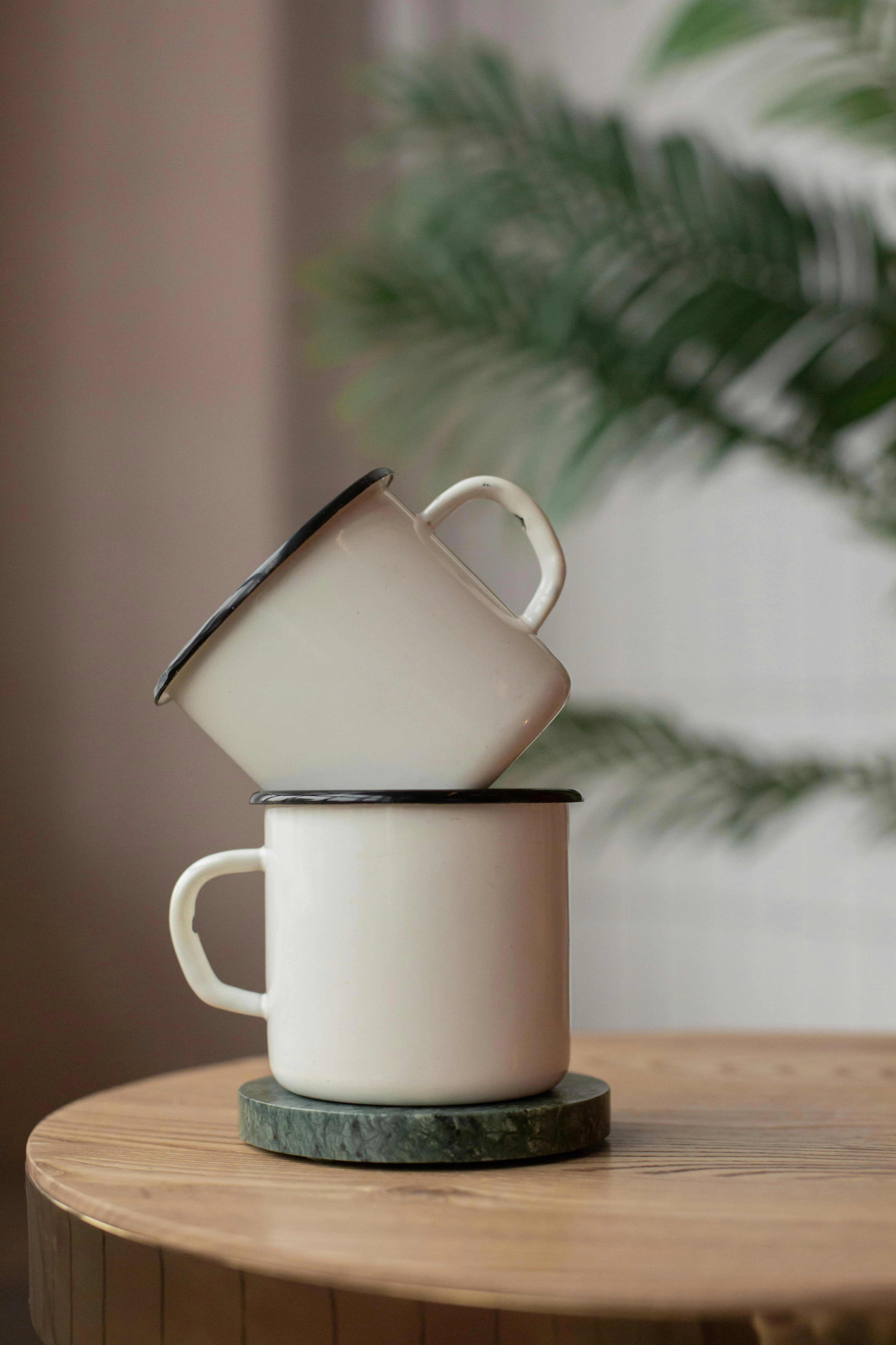 Leather journal — premium branded diary